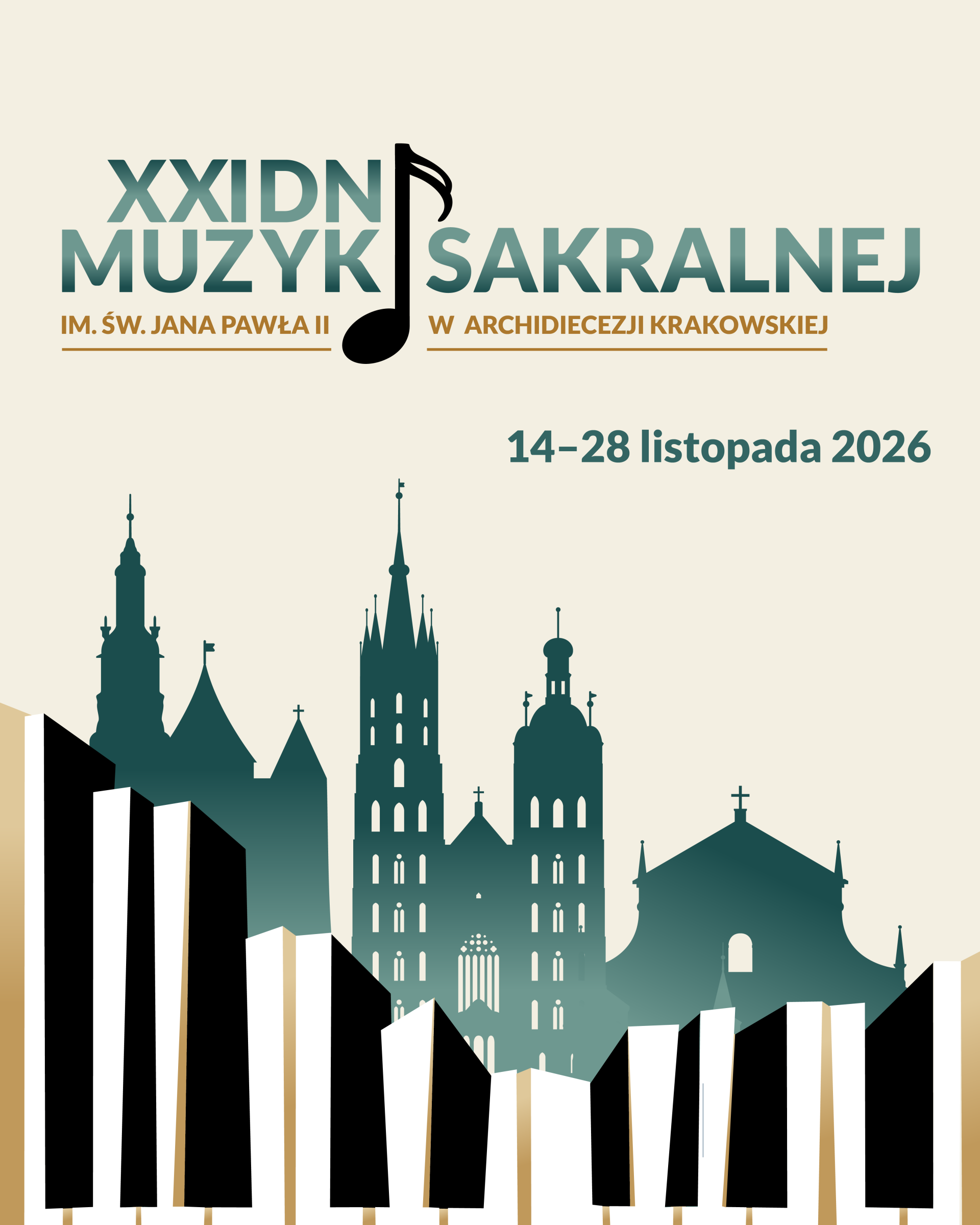 XXI Dni Muzyki Sakralnej