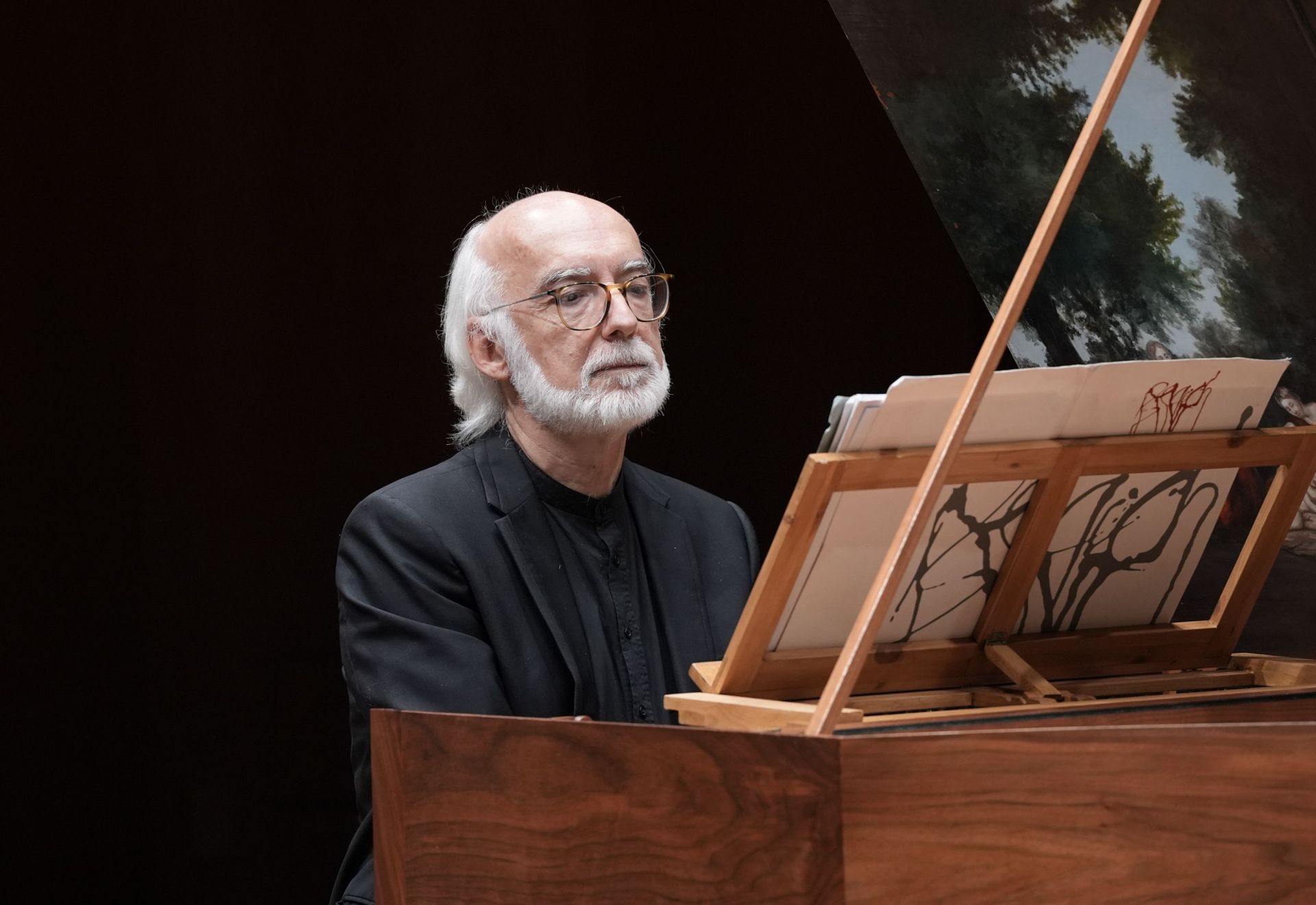 Lorenzo Ghielmi (Włochy) – recital organowy