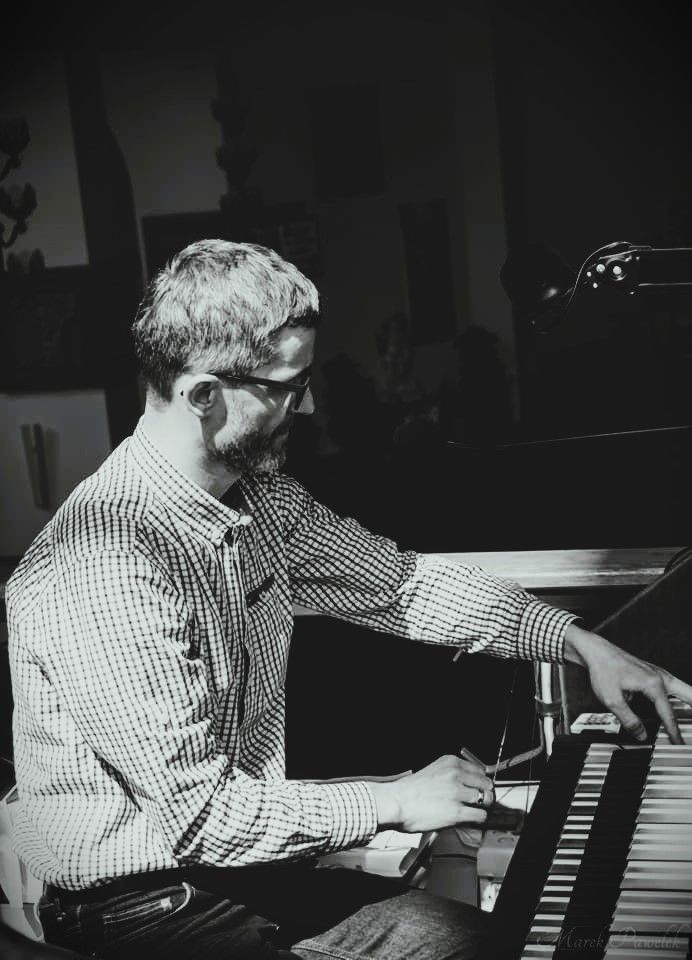 Koncert improwizacji organowych – Mateusz Peciak, Grzegorz Bujas, Piotr Mika
