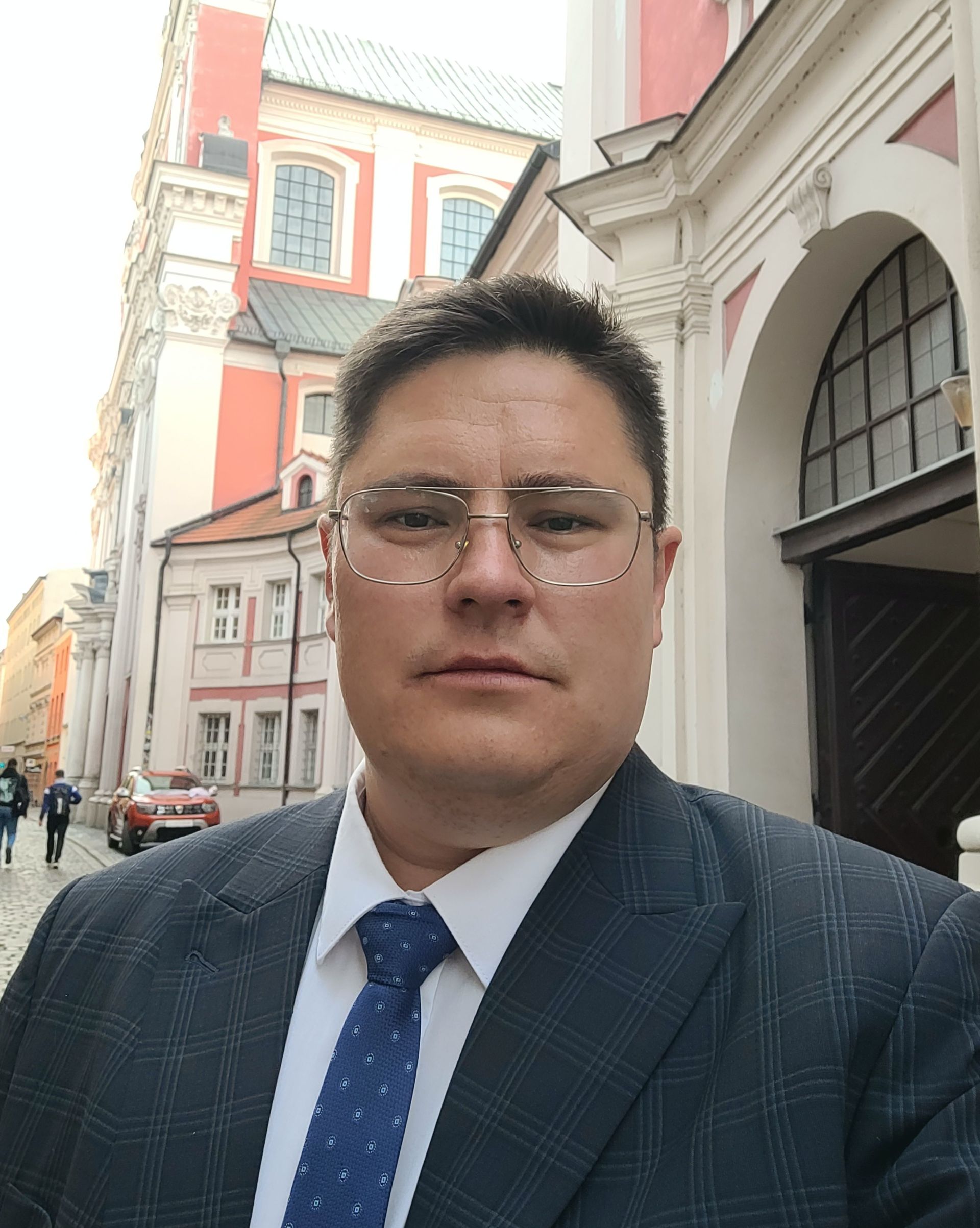 Kamil Frąś – recital organowy w Bazylice Bożego Miłosierdzia